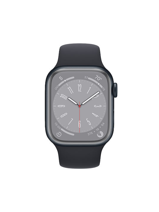 Erbord in Transparent Farbe für Apple Watch 7/8 45mm Erbord in Transparent Farbe für Apple Watch 7/8 45mm