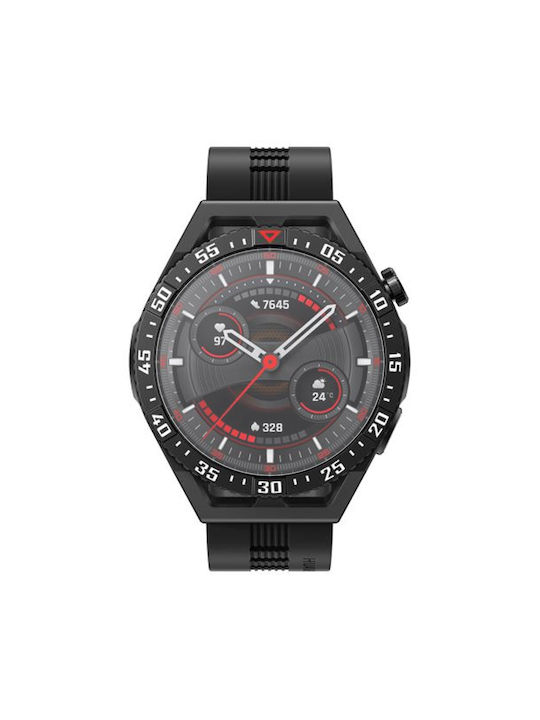Erbord in Transparent Farbe für das Huawei Watch GT 3 SE