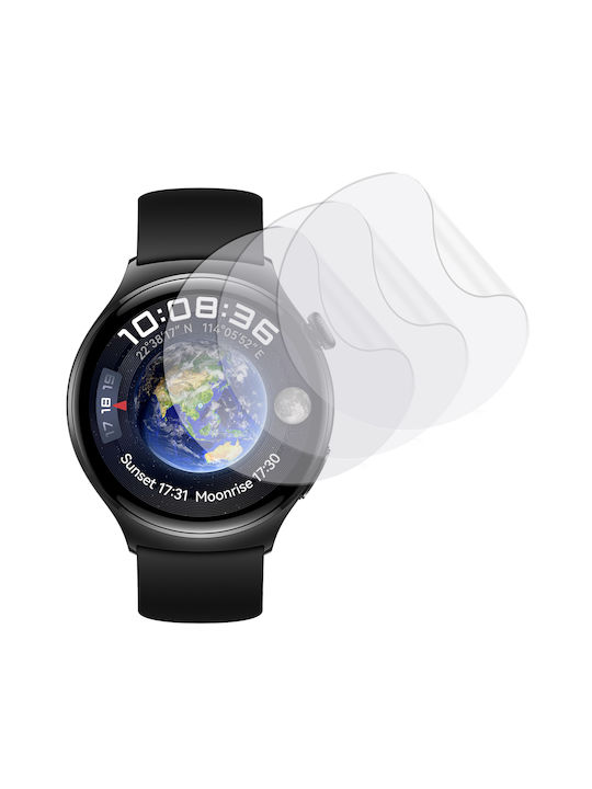 Erbord în culoarea Transparent pentru Huawei Watch 4