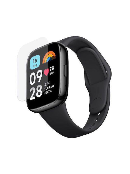 Erbord в цвят Прозрачен за Xiaomi Redmi Watch 3