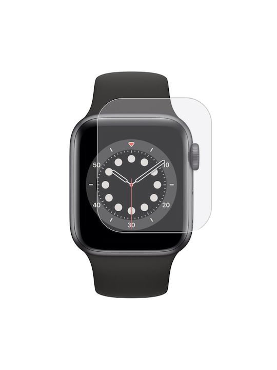 Erbord в Прозрачен цвят за Apple Watch 4/5/6/SE 44 мм