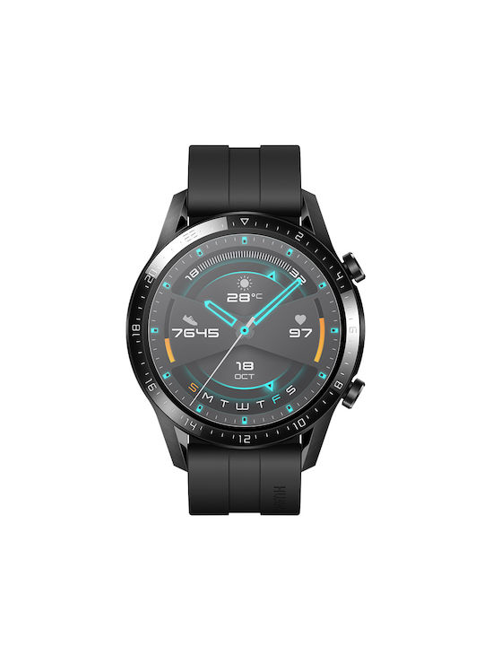 Erbord in Transparent Farbe für Huawei Watch GT 2 46mm Erbord in Transparent Farbe für Huawei Watch GT 2 46mm