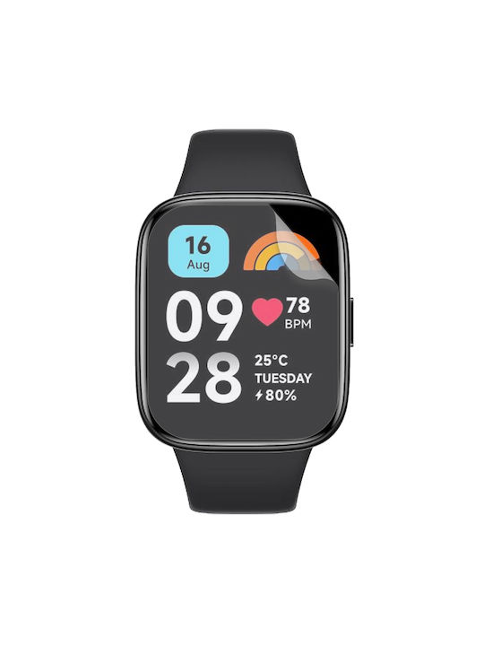 Erbord в цвят Прозрачен за Xiaomi Redmi Watch 3