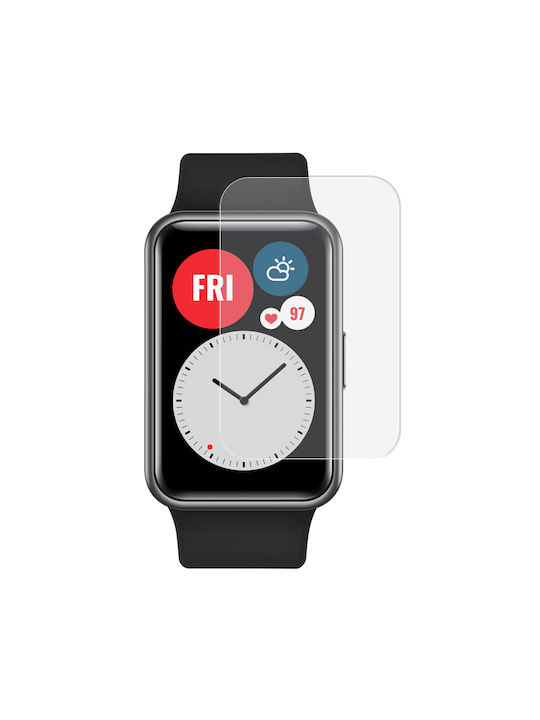 Erbord σε Διάφανο χρώμα για το Huawei Watch Fit
