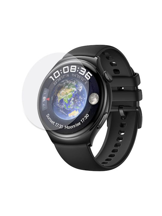 Erbord în culoarea Transparent pentru Huawei Watch 4