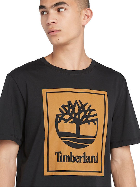 T-shirt Black