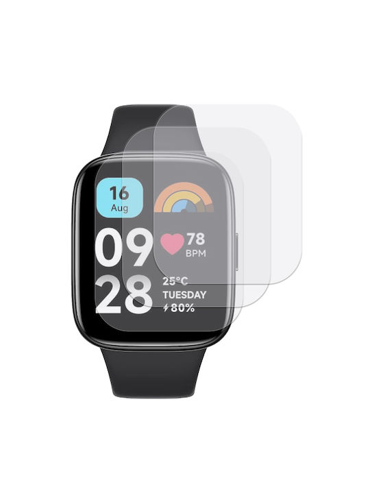 Erbord в цвят Прозрачен за Xiaomi Redmi Watch 3