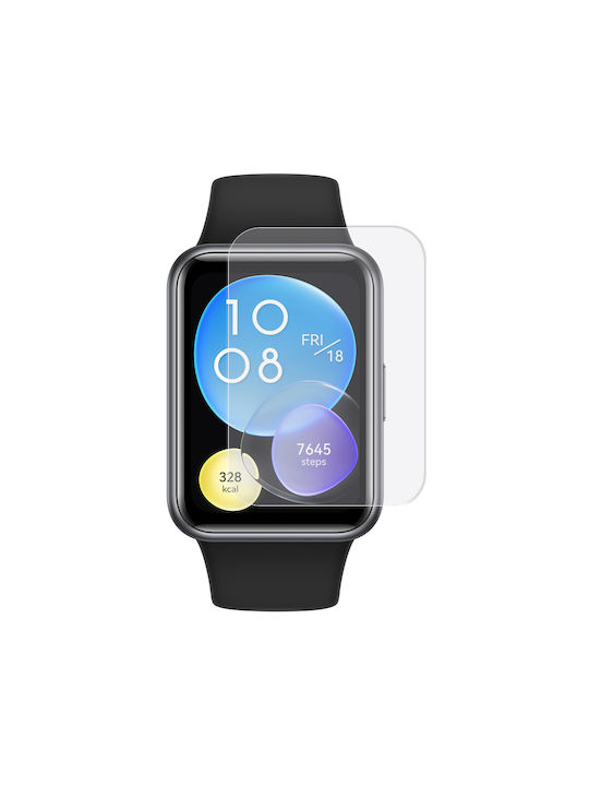 Erbord σε Διάφανο χρώμα για το Huawei Watch Fit 2