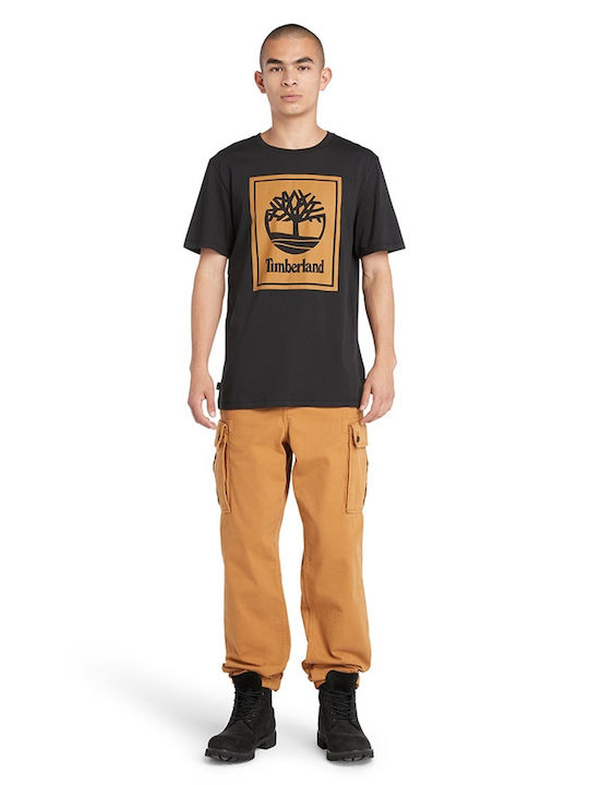 T-shirt Black