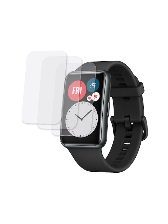 Erbord σε Διάφανο χρώμα για το Huawei Watch Fit