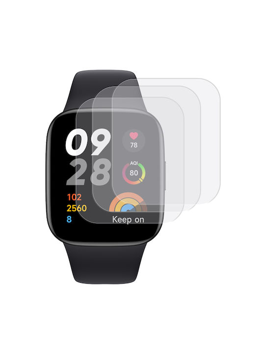 Erbord σε Διάφανο χρώμα για το Xiaomi Redmi Watch 3