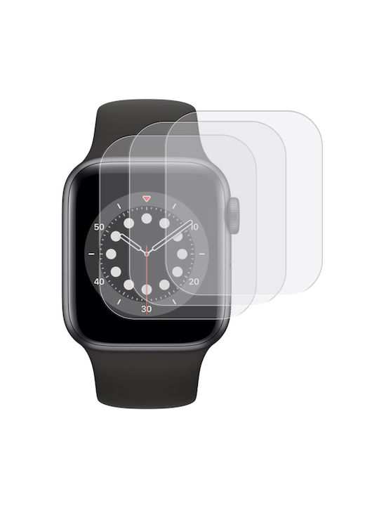 Erbord σε Διάφανο χρώμα για το Apple Watch 4/5/6/SE 40mm