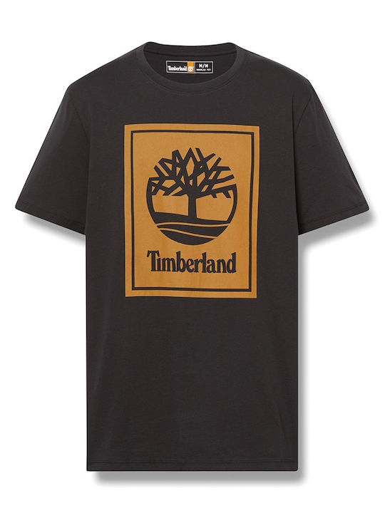 T-shirt Black