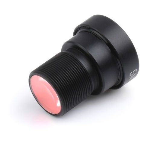 Waveshare M12 Camera Lens - 25mm