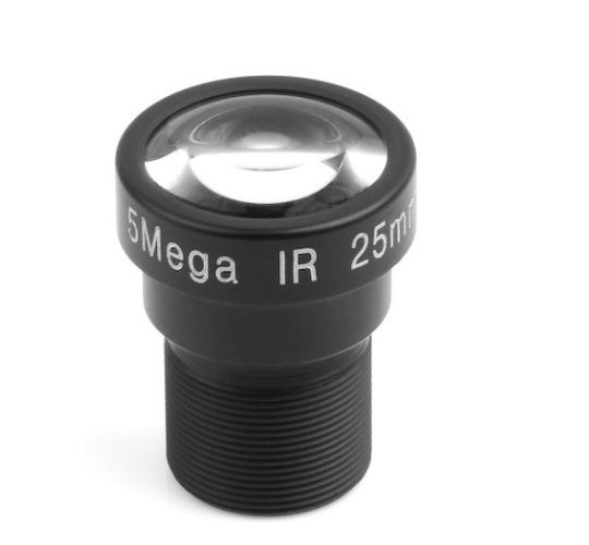 Waveshare M12 Camera Lens - 25mm