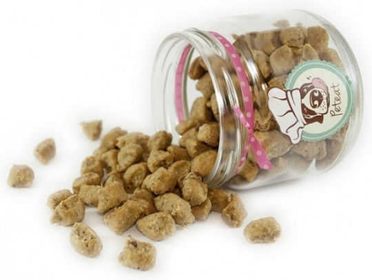Dog Treat with Bacon and Apple 130gr