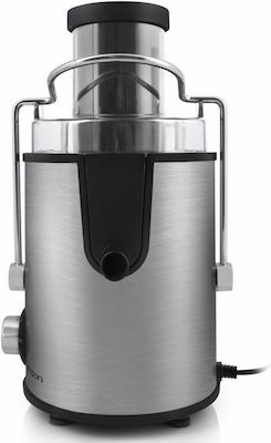 Rohnson Juicer 600W Silver