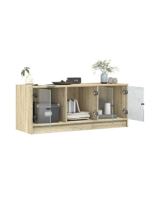 Телевизионна Мебел Sonoma Дъб М102xД37xВ42см