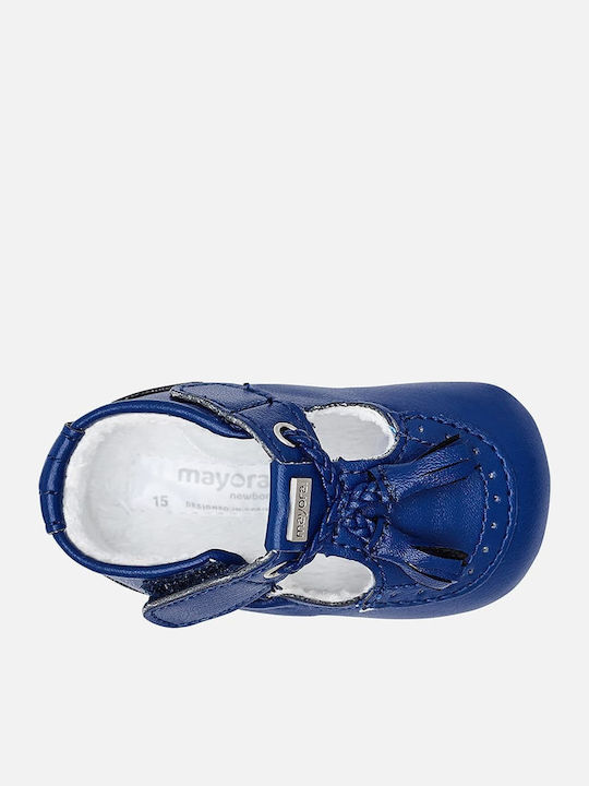 Mayoral Baby Sandals Blue