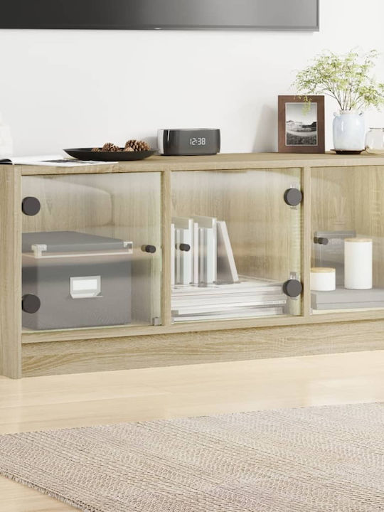 Телевизионна Мебел Sonoma Дъб М102xД37xВ42см