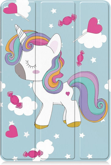 Unicorn Klappdeckel Dauerhafte Mehrfarbige Huawei MatePad 11.5