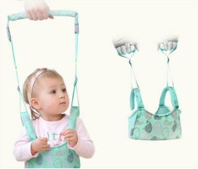 Baby Walker with Support Straps