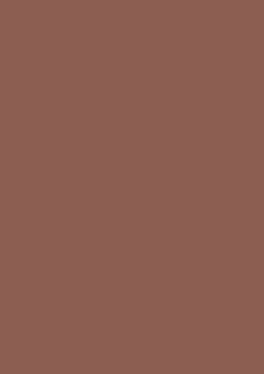 Titanum Decorative Element for DIY Crafts Brown 5pcs