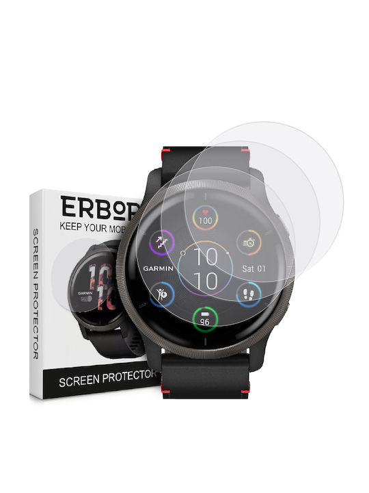 Erbord Screen Protector for the Garmin Venu 1pcs