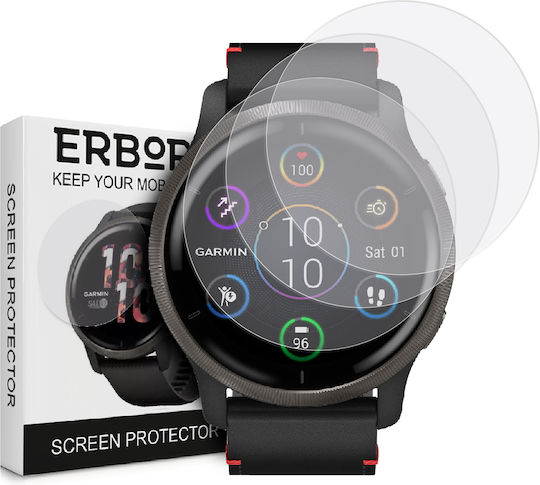 Erbord Screen Protector for the Garmin Venu 1pcs