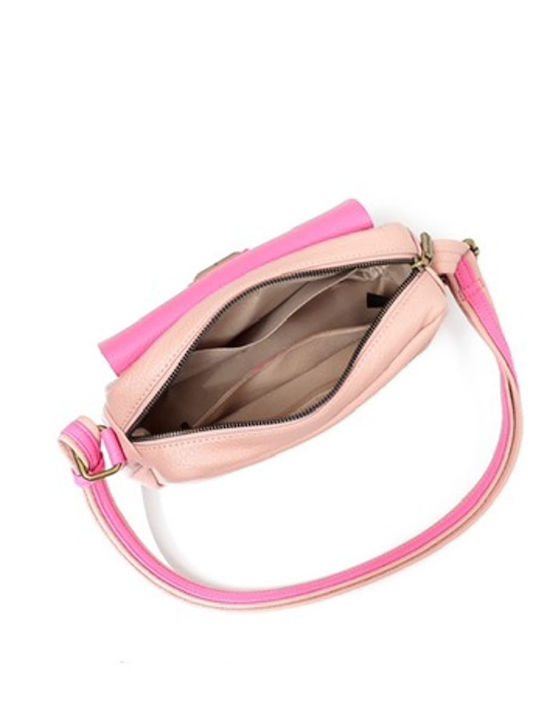 Bag to Bag Women's Bag Crossbody Fuchsia