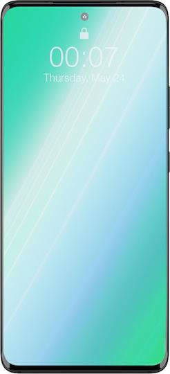 Erbord 3D Закалено стъкло за цялото лице (Oppo A78 5G, ERBORD)