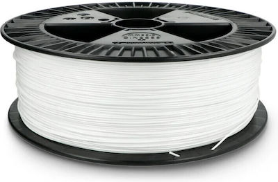 Devil Design PLA 3D Printer Filament 1.75mm White 2kg