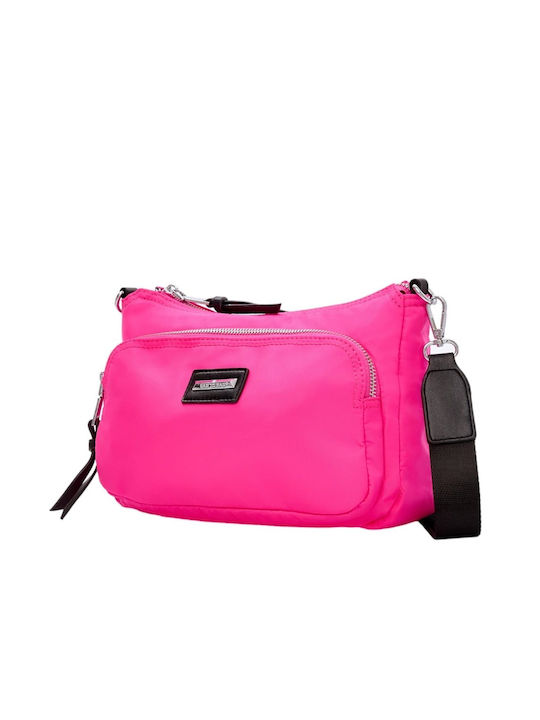 Bag to Bag Damen Tasche Crossbody Fuchsie