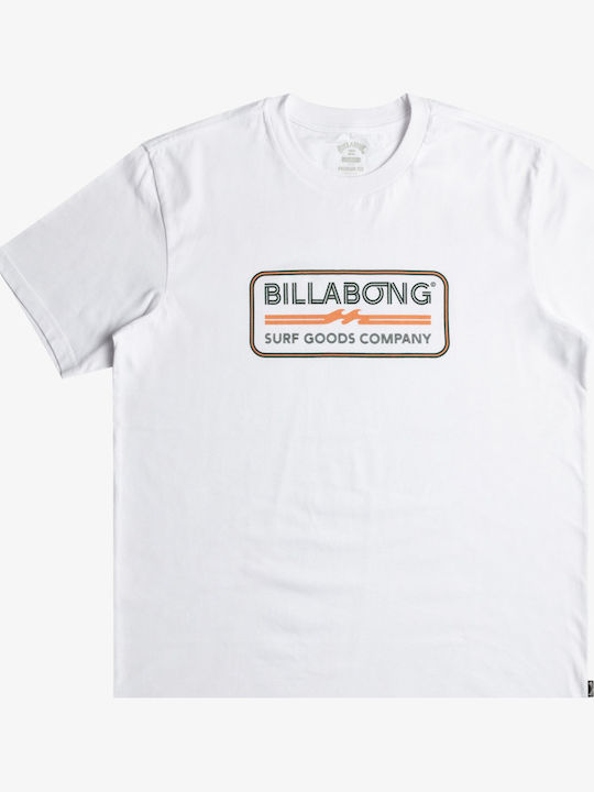Trademark T-shirt Άσπρο