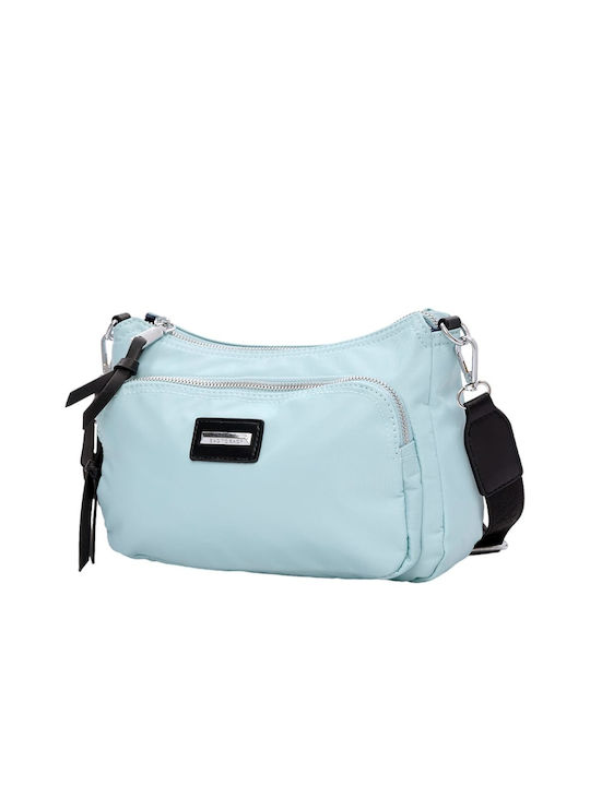 Bag to Bag Damen Tasche Crossbody Hellblau