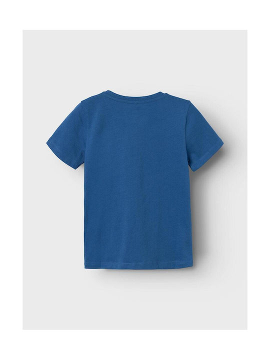 Name It Kids T-shirt Blue