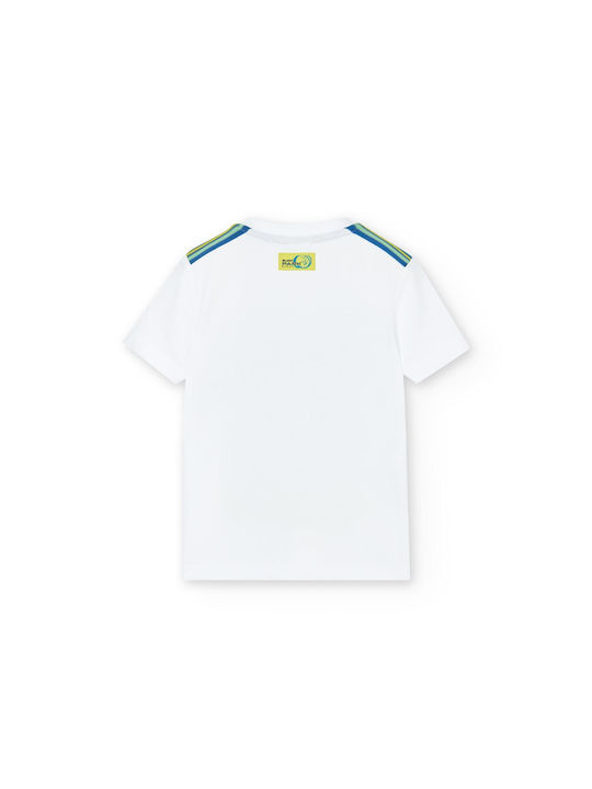 Boboli Kids T-shirt White