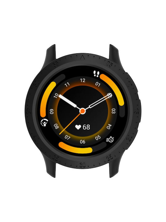 Silikonhülle in Schwarz Farbe für das Garmin Venu 3S