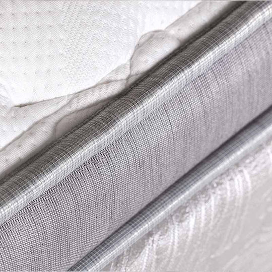 Hauz T-nest King Size Ergonomisch Matratze Latex 180x200x34cm mit Topper
