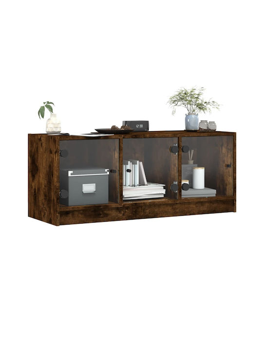 TV-Ständer Rauch Eiche M102xT37xH42cm