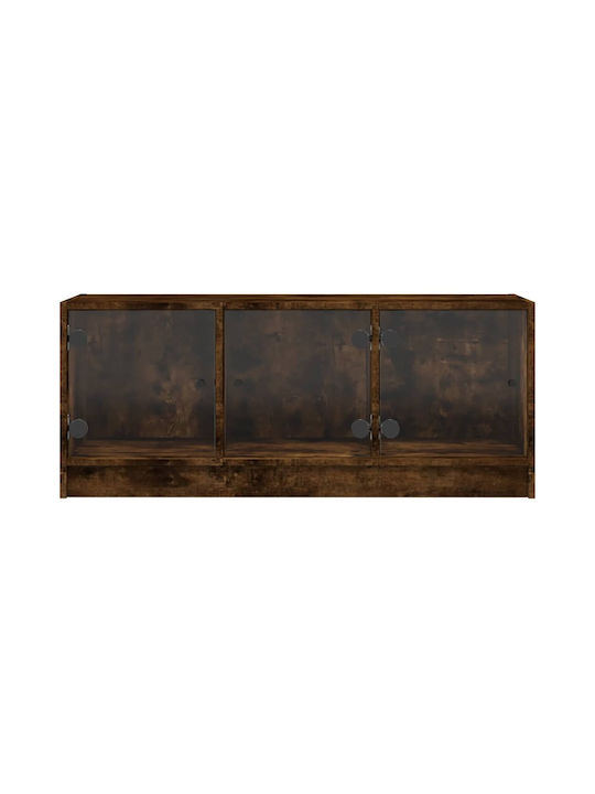 TV-Ständer Rauch Eiche M102xT37xH42cm
