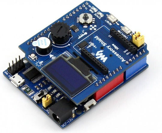 Waveshare Accessory Shield Πλακέτα 10567