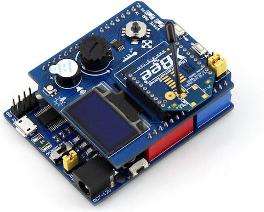 Waveshare Accessory Shield Πλακέτα 10567