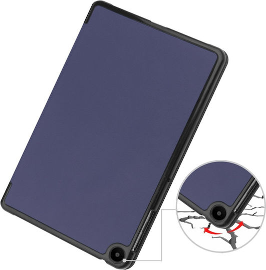 Флип Капак Издръжлив Тъмносин Huawei MatePad SE 10.4 2022