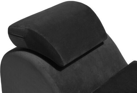 Liberator Esse Lounge Mobilier Sexual în Culoare Negru
