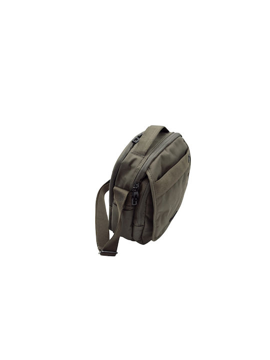 Discovery Men's Bag Shoulder / Crossbody Khaki