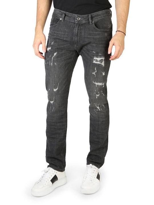 Diesel Pantaloni de Bărbați din Jean Black