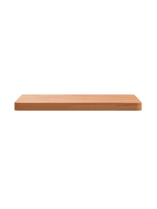 vidaXL Platou de Servire Lemn 40x40x2.5buc 1buc