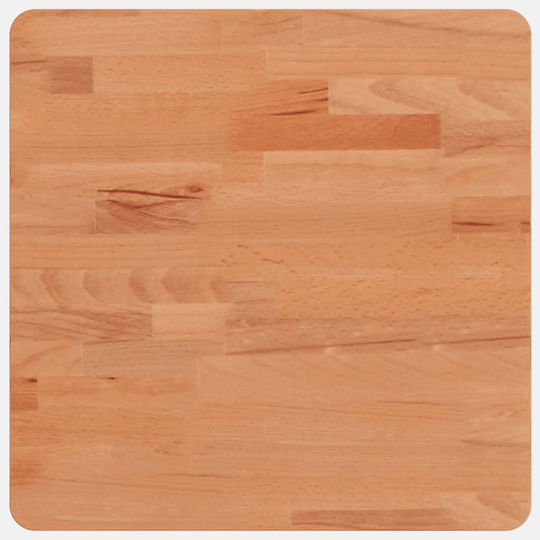 vidaXL Сервираща платка Дърво 40x40x2.5бр 1бр vidaXL Сервираща платка Дърво 40x40x2.5бр 1бр