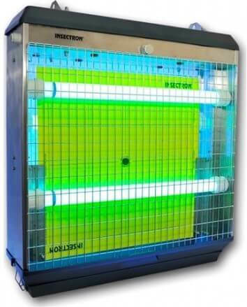 Protecta Insectron 300 Atex Electric Insect Trap with Adhesive Surface 72W